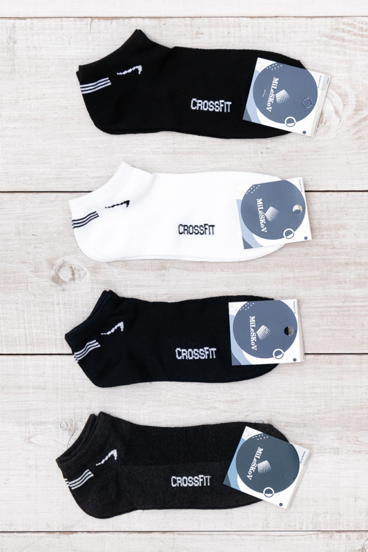 Шкарпетки чоловічі короткі (літо)